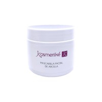 Mascarilla Facial Argila Kosmetiké Profissional 500cc: Aspeto Jovem, Terso e Suave Mascarilla Facial Argila Kosmetiké Profissional 500cc: Aspeto Jovem, Terso e Suave